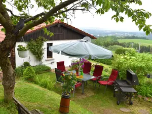 Ferienhaus für 3 Personen (48 m²) in Langewiesen