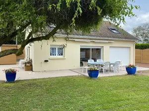 Ferienhaus für 9 Personen (90 m²) in Saint-Pair-sur-Mer