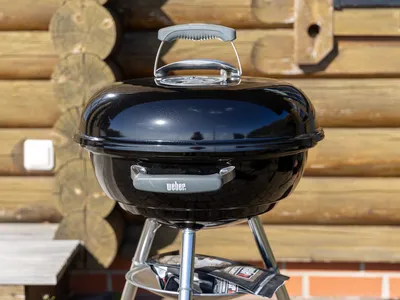 Grillbereich