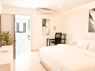 Drittes Schlafzimmer