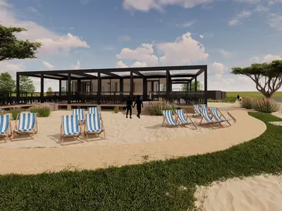 Ferienhaus für 4 Personen (78 m²) in Gemeente Enkhuizen 9/10