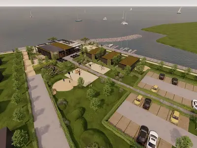 Ferienhaus für 4 Personen (78 m²) in Gemeente Enkhuizen 10/10