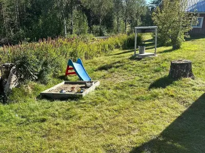 Gartenansicht Vorderseite
