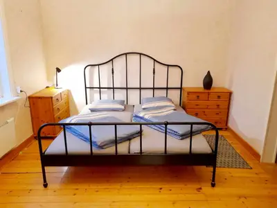 Schlafzimmer im EG