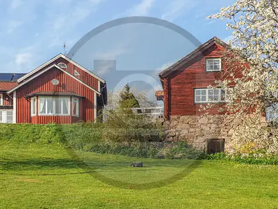 house