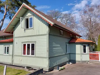 house