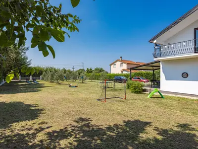 Privater Garten