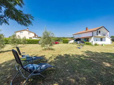 Privater Garten