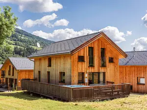 Ferienhaus für 9 Personen (100 m²) in Murau (Steiermark)