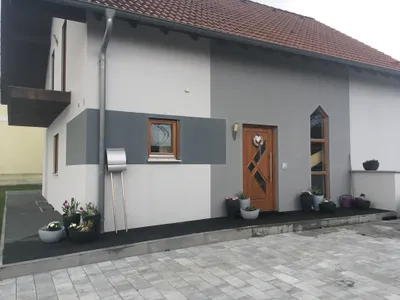 Haustüransicht