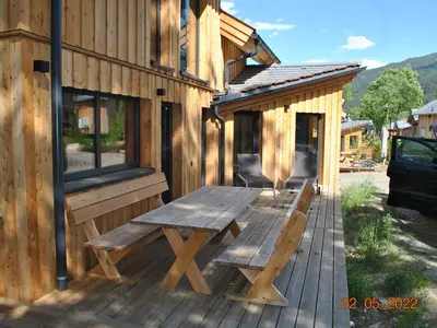 TerraceBalcony