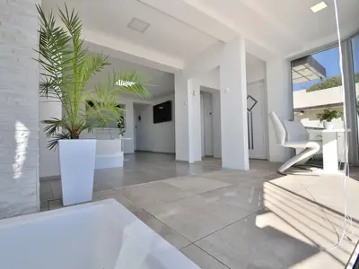 house