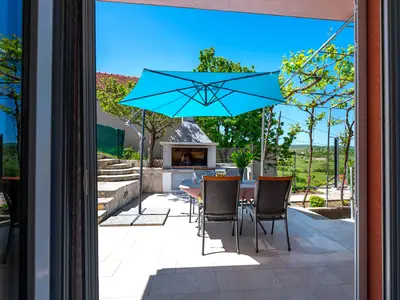 house