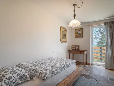 Zweites Schlafzimmer