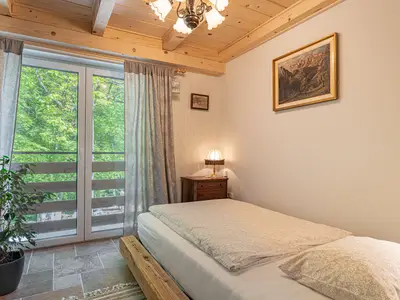 Drittes Schlafzimmer