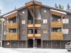 Ferienhaus für 5 Personen (47 m²) in Ruka