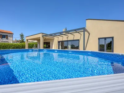 Ferienhaus für 6 Personen (124 m²) in Rebići 3/10