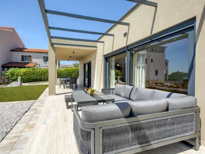 Ferienhaus für 6 Personen (124 m²) in Rebići 5/10