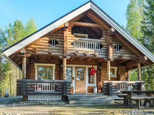 Ferienhaus für 4 Personen (75 m²) in Marttila