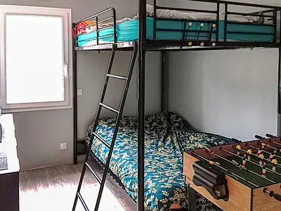 bed