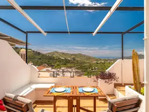 Ferienhaus für 6 Personen (113 m²) in Competa