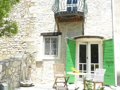 Ferienhaus für 6 Personen (75 m²) in Riliátika 1/10