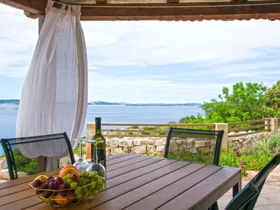 Ferienhaus für 4 Personen (62 m²) in Tkon 1/10