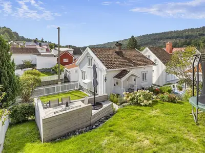 house