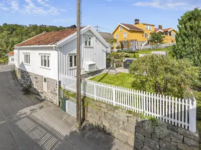 house