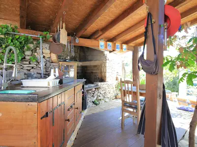 house