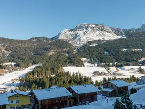Ferienhaus für 9 Personen (90 m²) in Annaberg-Lungötz