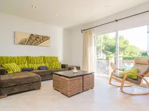 Ferienhaus für 8 Personen in Colònia de Sant Jordi