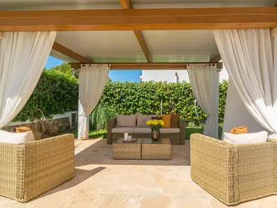 Ferienhaus für 7 Personen (22 m²) in Cala d’Or 1/10