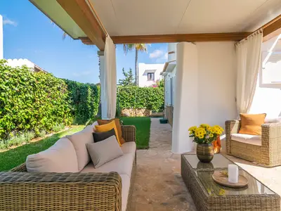 Ferienhaus für 7 Personen (22 m²) in Cala d’Or 2/10