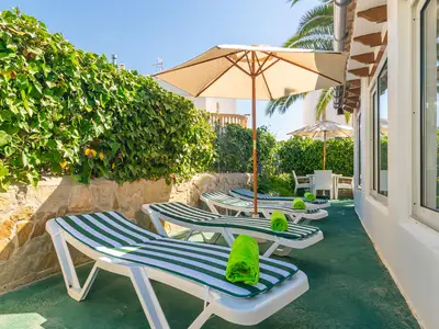 Ferienhaus für 7 Personen (22 m²) in Cala d’Or 3/10