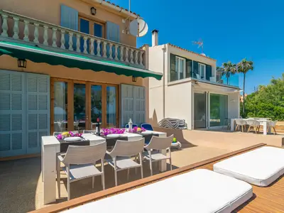 Ferienhaus für 7 Personen (22 m²) in Son Servera 1/10