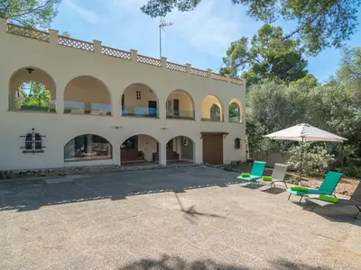 Ferienhaus für 7 Personen in Portals Nous 1/10
