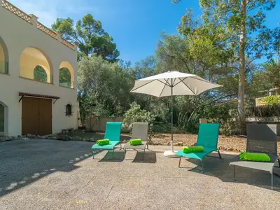 Ferienhaus für 7 Personen in Portals Nous 2/10