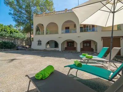Ferienhaus für 7 Personen in Portals Nous 3/10