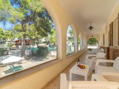 Ferienhaus für 7 Personen in Portals Nous 5/10