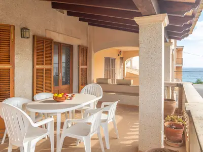 Ferienhaus für 7 Personen (22 m²) in Sa Rapita 2/10