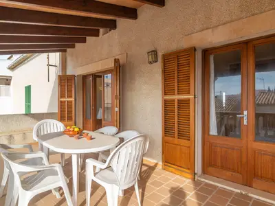 Ferienhaus für 7 Personen (22 m²) in Sa Rapita 4/10