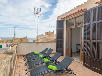 Ferienhaus für 7 Personen (22 m²) in Sa Rapita 6/10