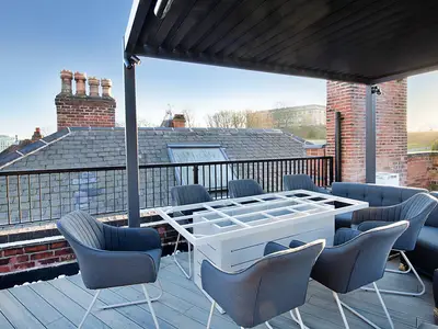 TerraceBalcony