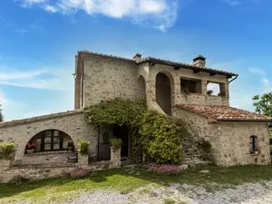 Ferienhaus für 4 Personen (64 m²) in Seggiano