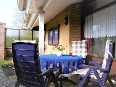 TerraceBalcony