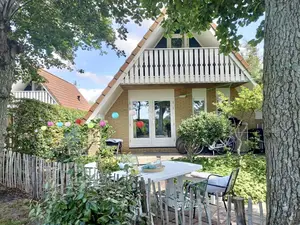 Ferienhaus für 7 Personen (54 m²) in Burgerbrug