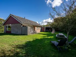 Ferienhaus für 9 Personen (30 m²) in Petten