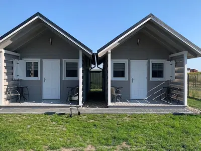 Ferienhaus für 5 Personen (24 m²) in Dziwnówek 1/10