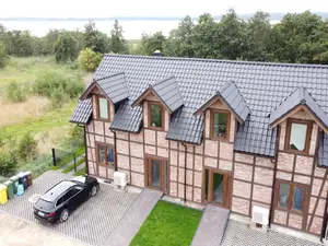 Ferienhaus für 17 Personen (200 m²) in Rekowo